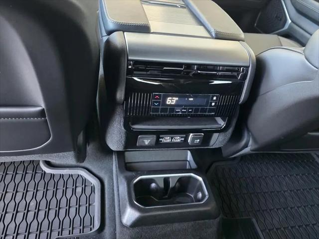 2026 Jeep Grand Wagoneer Upland