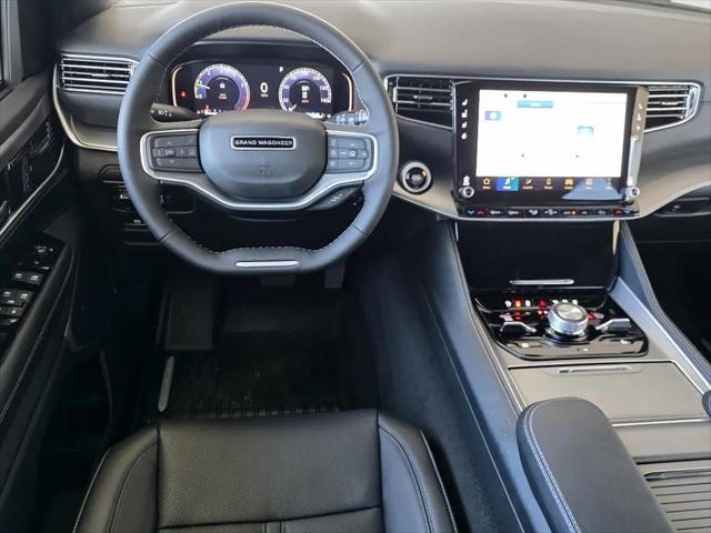 2026 Jeep Grand Wagoneer Upland