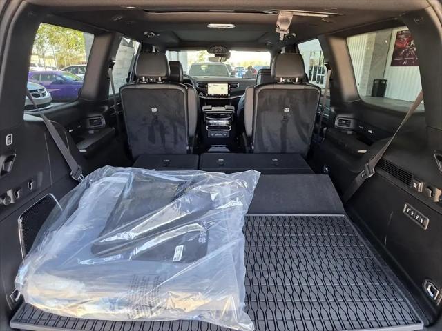 2026 Jeep Grand Wagoneer Upland