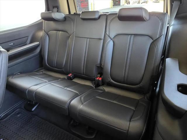 2026 Jeep Grand Wagoneer Upland