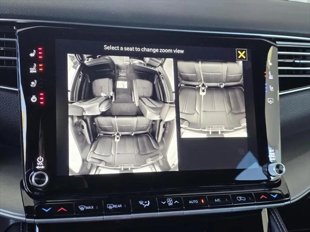 2026 Jeep Grand Wagoneer Upland
