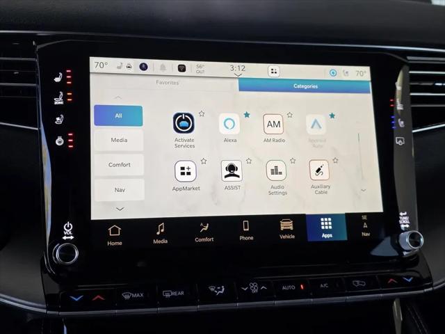 2026 Jeep Grand Wagoneer Upland
