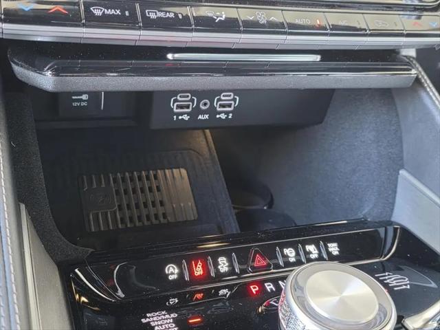 2026 Jeep Grand Wagoneer Upland