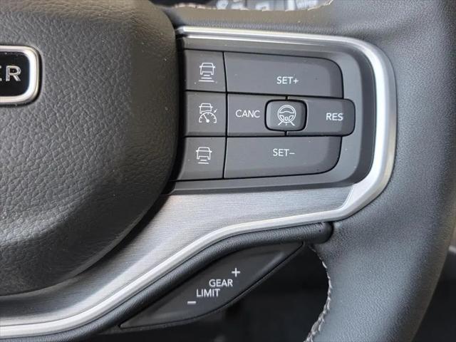 2026 Jeep Grand Wagoneer Upland