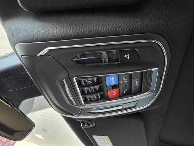 2026 Jeep Grand Wagoneer Upland