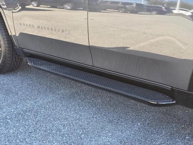 2026 Jeep Grand Wagoneer Upland