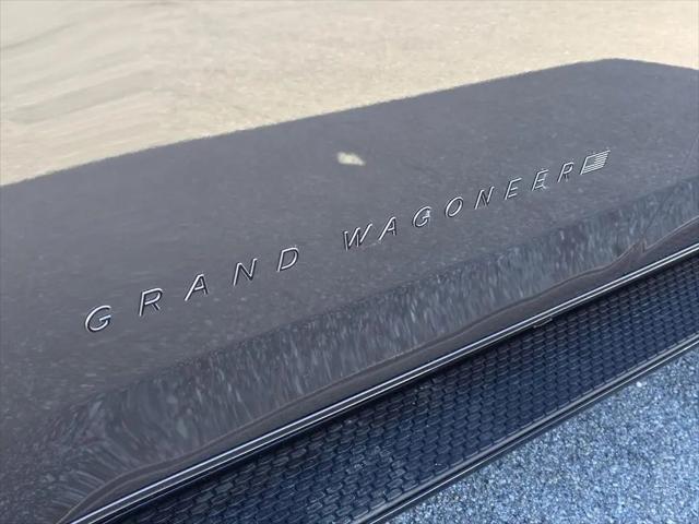 2026 Jeep Grand Wagoneer Upland