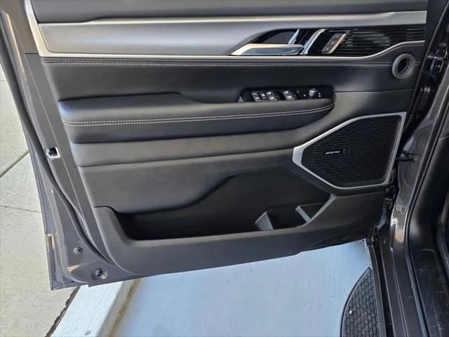 2026 Jeep Grand Wagoneer Upland