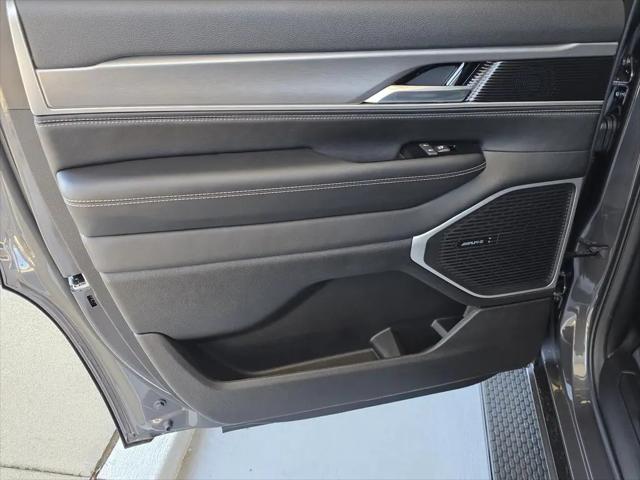 2026 Jeep Grand Wagoneer Upland