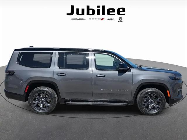 2026 Jeep Grand Wagoneer Upland