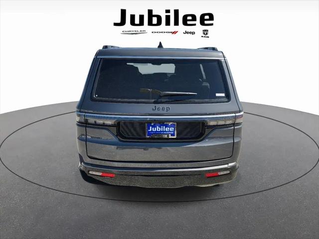 2026 Jeep Grand Wagoneer 4x2