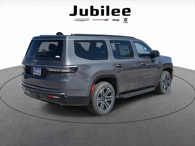 2026 Jeep Grand Wagoneer 4x2