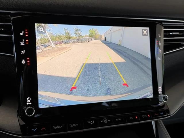 2026 Jeep Grand Wagoneer 4x2