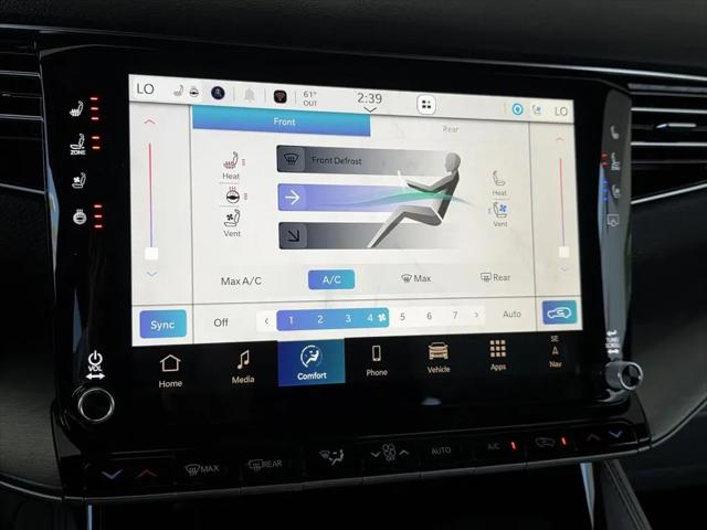2026 Jeep Grand Wagoneer 4x2