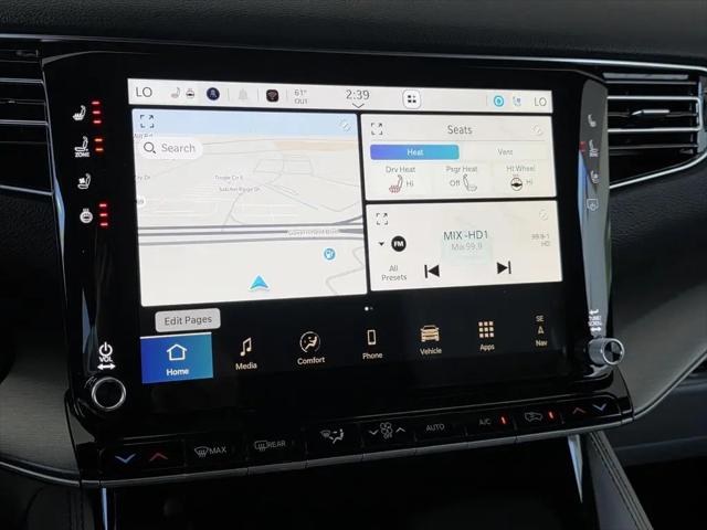 2026 Jeep Grand Wagoneer 4x2