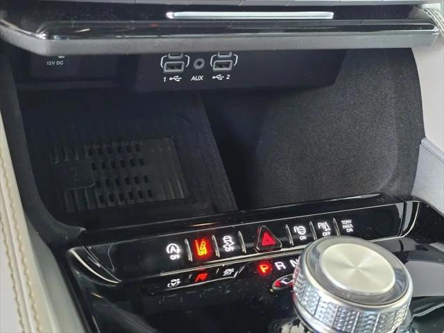 2026 Jeep Grand Wagoneer 4x2