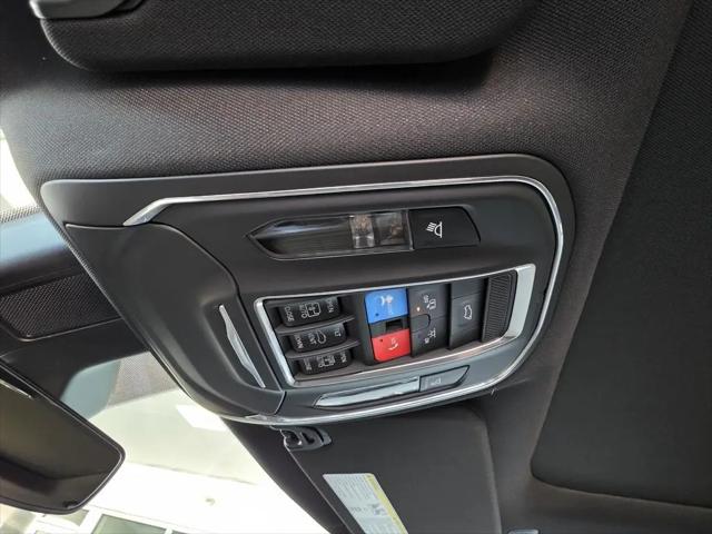2026 Jeep Grand Wagoneer 4x2