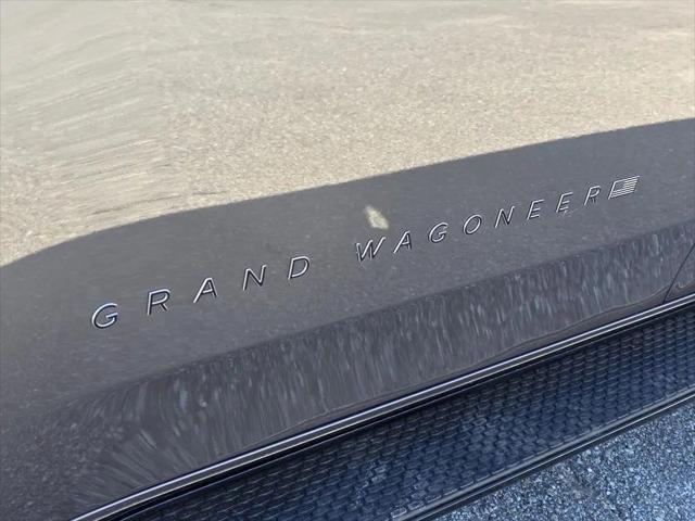 2026 Jeep Grand Wagoneer 4x2
