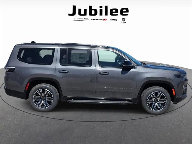 2026 Jeep Grand Wagoneer 4x2