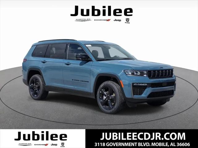 2026 Jeep Grand Cherokee L Limited 4x2 for sale in Mobile, AL