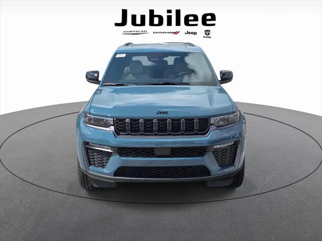2026 Jeep Grand Cherokee L Limited 4x2