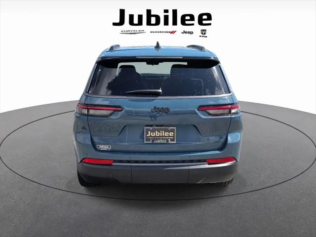 2026 Jeep Grand Cherokee L Limited 4x2