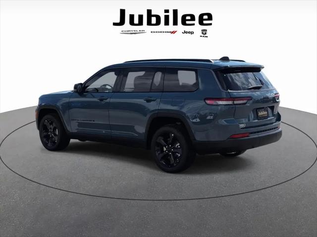 2026 Jeep Grand Cherokee L Limited 4x2