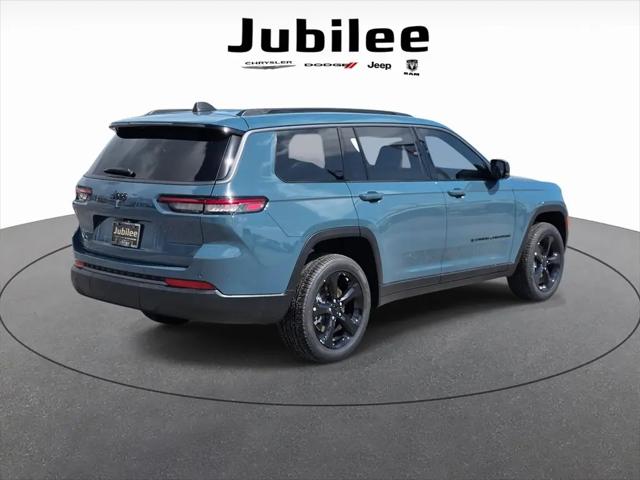 2026 Jeep Grand Cherokee L Limited 4x2