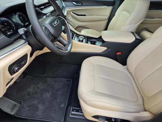 2026 Jeep Grand Cherokee L Limited 4x2