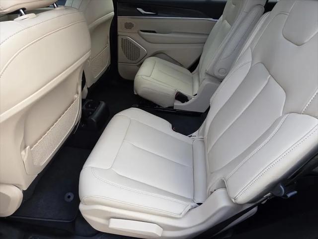 2026 Jeep Grand Cherokee L Limited 4x2