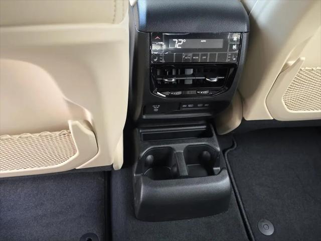 2026 Jeep Grand Cherokee L Limited 4x2