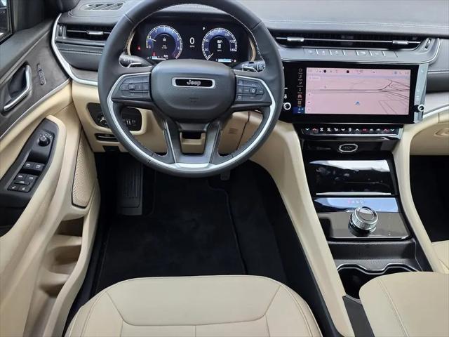 2026 Jeep Grand Cherokee L Limited 4x2