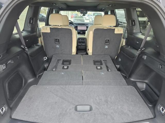 2026 Jeep Grand Cherokee L Limited 4x2