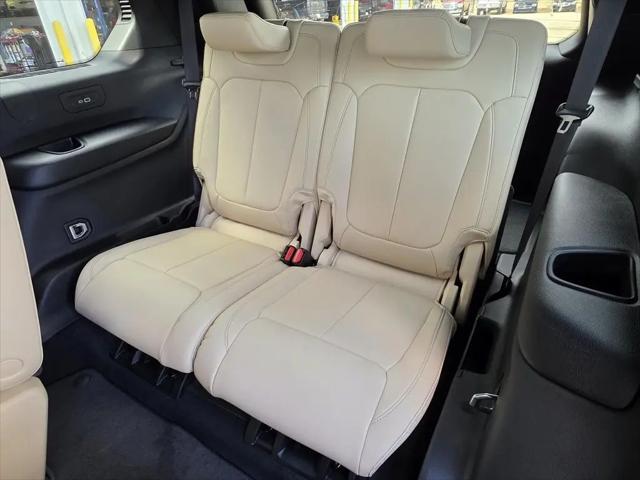 2026 Jeep Grand Cherokee L Limited 4x2