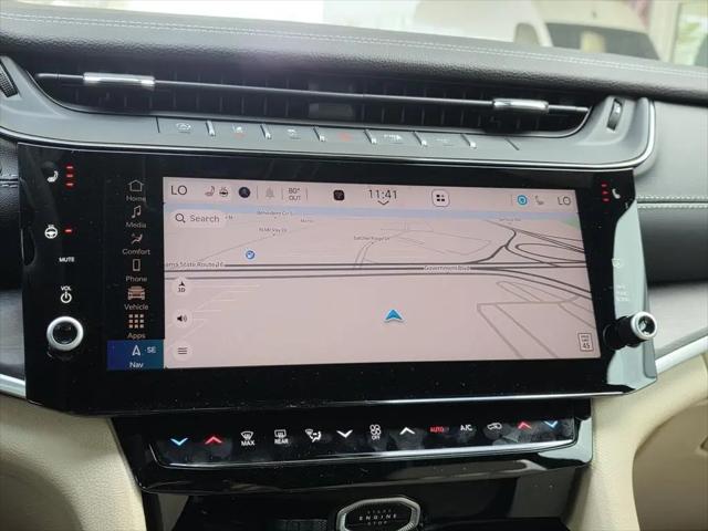 2026 Jeep Grand Cherokee L Limited 4x2
