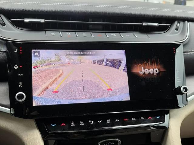 2026 Jeep Grand Cherokee L Limited 4x2