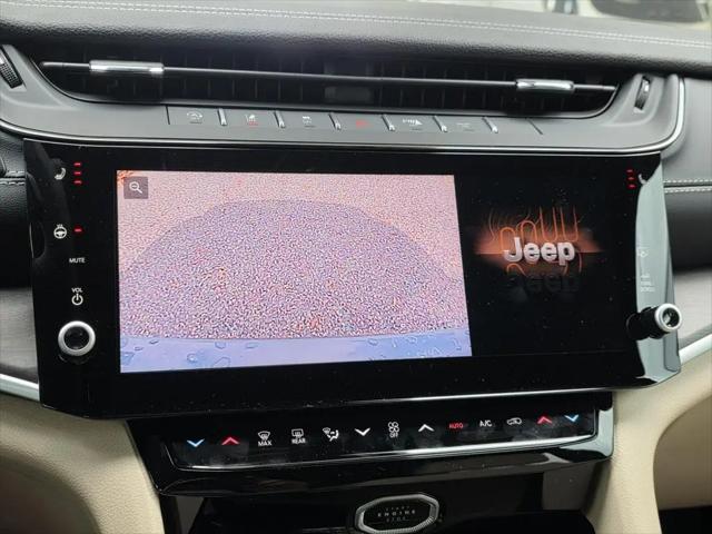 2026 Jeep Grand Cherokee L Limited 4x2