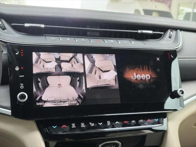 2026 Jeep Grand Cherokee L Limited 4x2