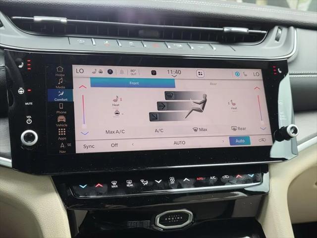 2026 Jeep Grand Cherokee L Limited 4x2
