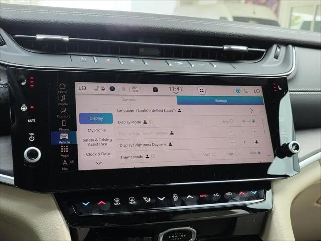 2026 Jeep Grand Cherokee L Limited 4x2