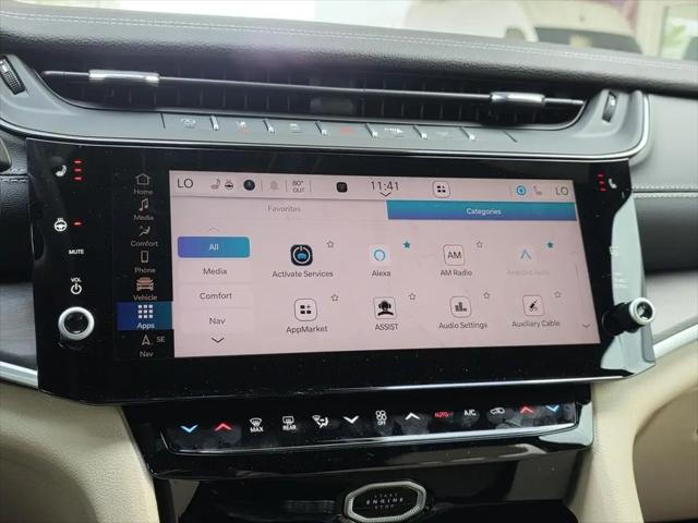 2026 Jeep Grand Cherokee L Limited 4x2