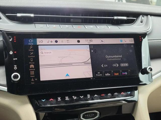 2026 Jeep Grand Cherokee L Limited 4x2