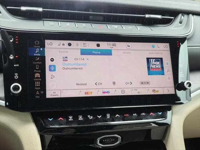 2026 Jeep Grand Cherokee L Limited 4x2