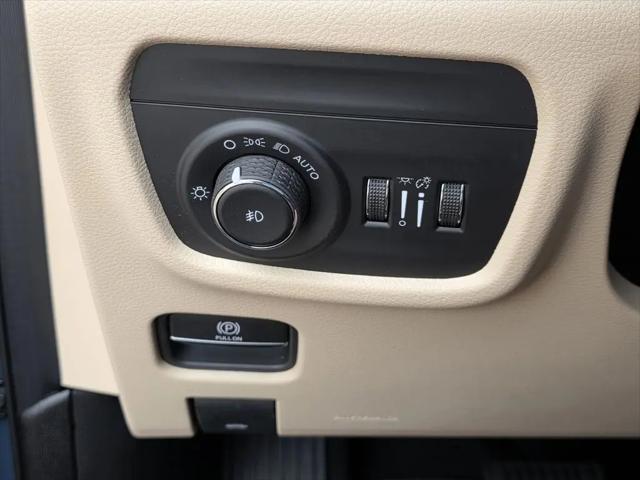2026 Jeep Grand Cherokee L Limited 4x2