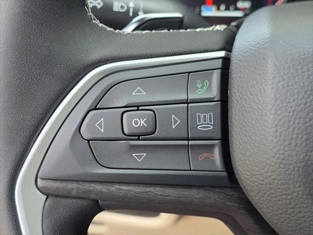 2026 Jeep Grand Cherokee L Limited 4x2