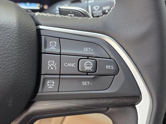 2026 Jeep Grand Cherokee L Limited 4x2