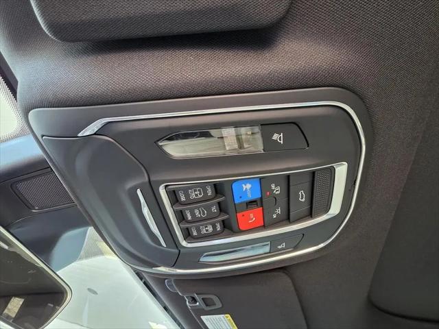 2026 Jeep Grand Cherokee L Limited 4x2