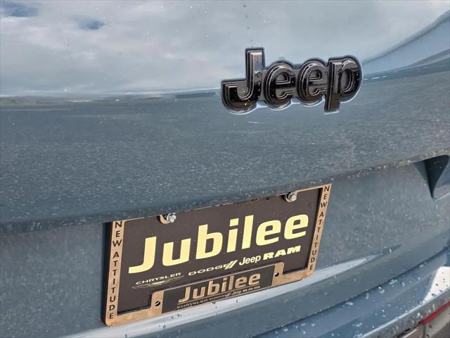 2026 Jeep Grand Cherokee L Limited 4x2