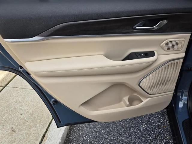 2026 Jeep Grand Cherokee L Limited 4x2