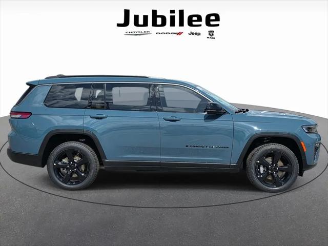 2026 Jeep Grand Cherokee L Limited 4x2